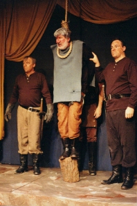 Bardolph is hanged