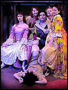 MacHeath and his wenches