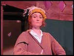 Biondello announces Petruchio's arrival